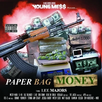 Lee Majors/Messy Marv Messy Marv Presents: Paper Bag Money