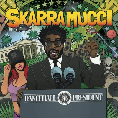 Skarra Mucci Dancehall President (Latin Edition)