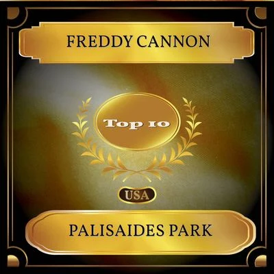 Freddy Cannon Palisaides Park (Billboard Hot 100 - No. 03)