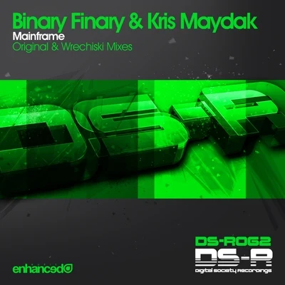 Kris Maydak/Binary Finary Mainframe