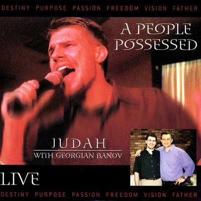 Judah A People Possessed