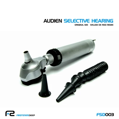 Audien Selective Hearing