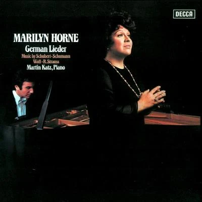 Marilyn Horne German Lieder