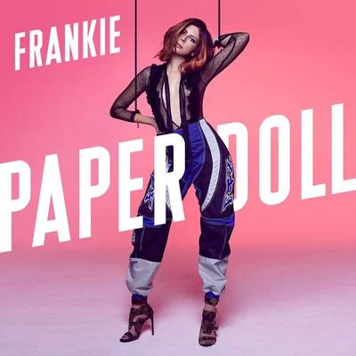 FRANKIE Paper Doll