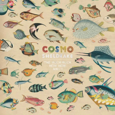 Cosmo Sheldrake/Bunty The Much Much How How and I