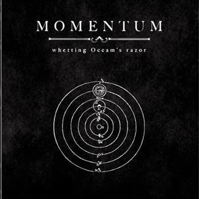 Momentum Whetting Occam's Razor