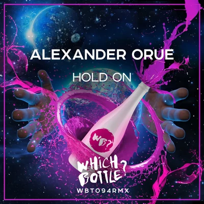 Alexander Orue Hold On