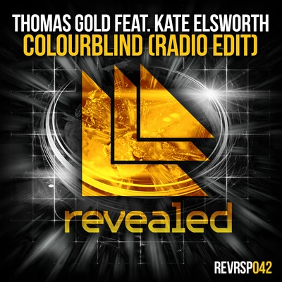 Thomas Gold Colourblind (Radio Edit)