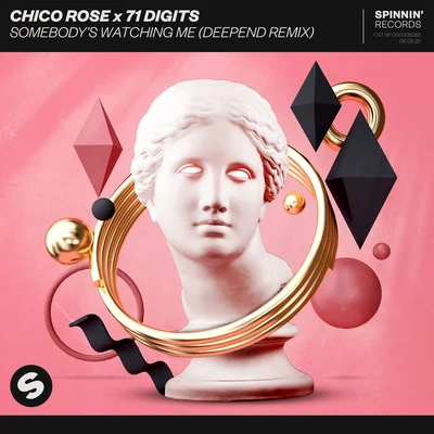 Deepend/71 Digits/Chico Rose Somebodys Watching Me (Deepend Remix)