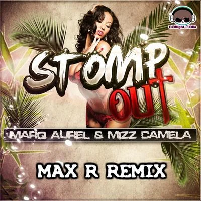 Marq Aurel Stomp Out (Max R. Remix)