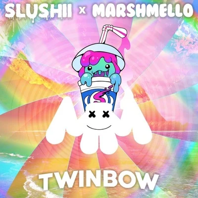 Marshmello/Slushii Twinbow