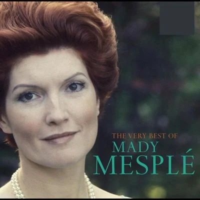 Mady Mesple The Very Best Of Mady Mesplé