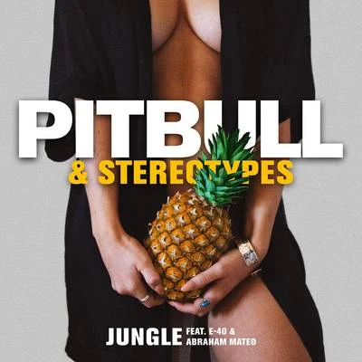 Abraham Mateo/E-40/The Stereotypes/Pitbull Jungle