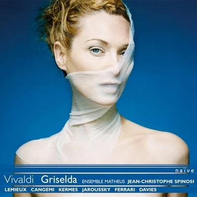 Ensemble Matheus Vivaldi: Griselda