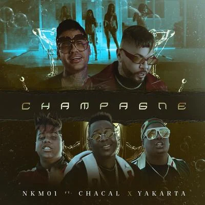 Yakarta/Chacal/NKM01 Champagne