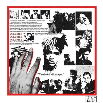 XXXTentacion Members Only Vol. 3