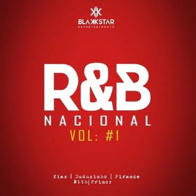 BlakkStar R&b Nacional, Vol. 1