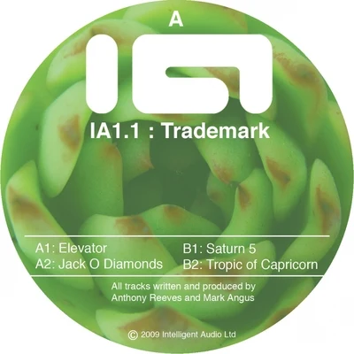 Trademark Dusk EP