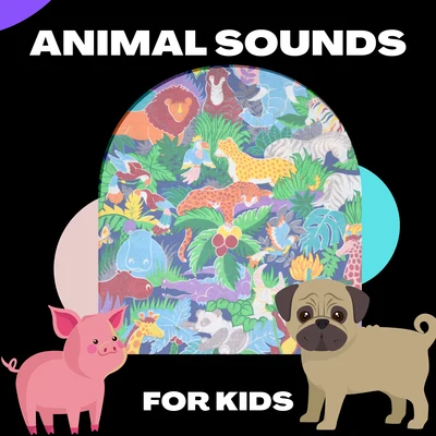 Farm Animal Sounds/Animal Sounds for Kids/ASMR Earth Animal Sounds For Kids