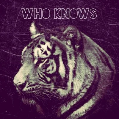 Who Knows WHO KNOWS EP