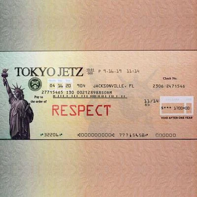 Tokyo Jetz Respect