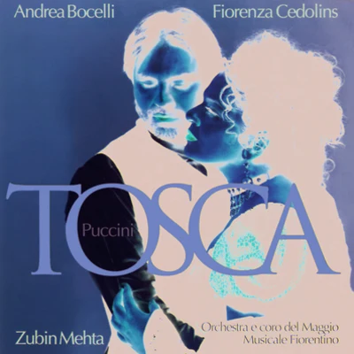 Andrea Bocelli Puccini: Tosca