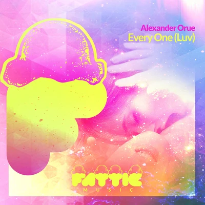 Alexander Orue Every One (Luv) (Radio Edit )