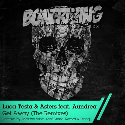 Luca Testa Get Away - The Remixes