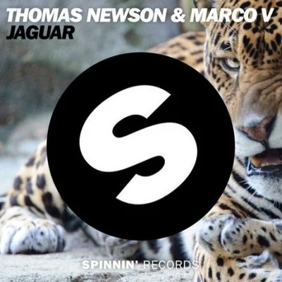 Thomas Newson Jaguar