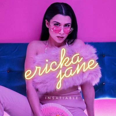 Ericka Jane Insatiable