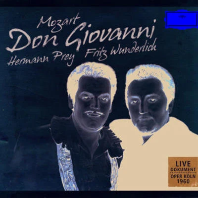 Hermann Prey Don Giovanni