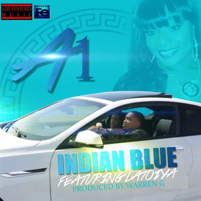 Indian Blue/LaToiya Williams A-1