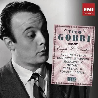 Raffaele Arié/Coro Del Maggio Musicale Fiorentino/Orchestra Del Maggio Musicale Fiorentino/Tullio Serafín/Tito Gobbi/Gino Sarri Icon: Tito Gobbi