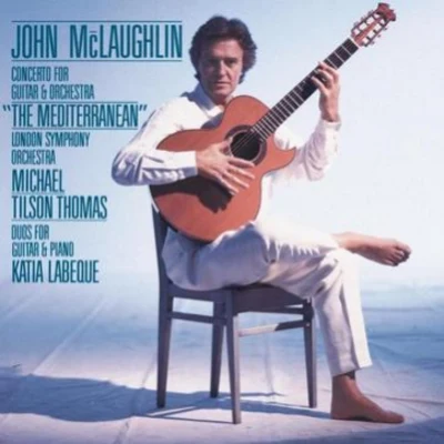 John McLaughlin Mediterranean Concerto (For Guitar & Orchestra) [live]