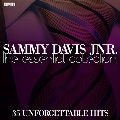 Sammy Davis Jnr The Essential Collection - 35 Unforgettable Hits