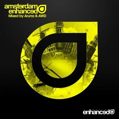 Various Artists Amsterdam Enhanced Mixed by Aruna & AWD