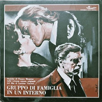 Franco Mannino Gruppo di famiglia in un interno (Original Soundtrack)