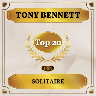 Tony Bennett Solitaire (Billboard Hot 100 - No 17)