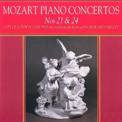 City Of London Sinfonia Mozart: Piano Concertos Nos. 21 & 24