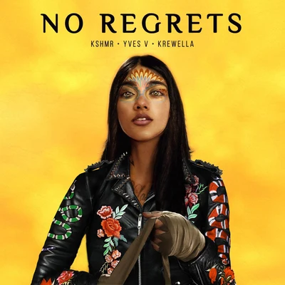 KSHMR/Yves V No Regrets (feat. Krewella) [KAAZE Remix]