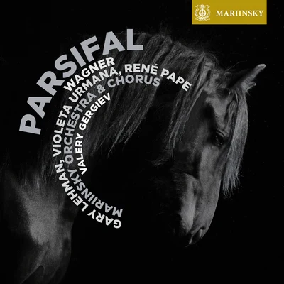 Rene Pape Wagner: Parsifal