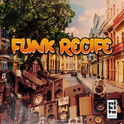 Various Artists/Americo Original Funk Recife