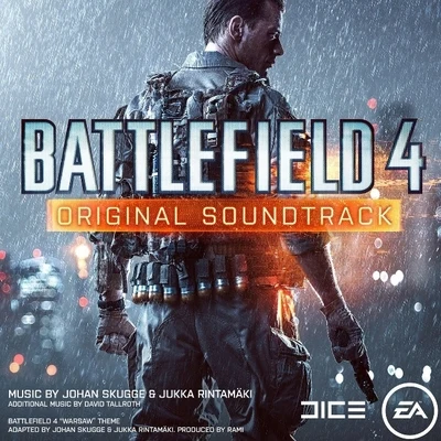 EA Games Soundtrack Battlefield 4 (Original Soundtrack)