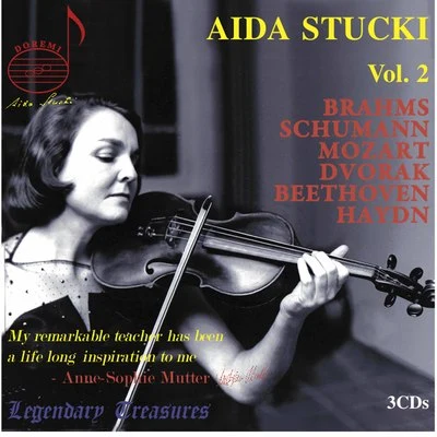 Radio Zurich Orchestra/Hans Andreae/Gerhard Wieser/Pro Musica Orchestra/Unknown Artist/Erich Schmid Aida Stucki, Vol. 2