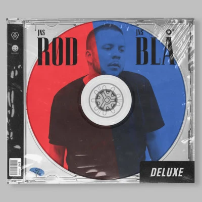 JNS RØD & BLÅ (DELUXE)