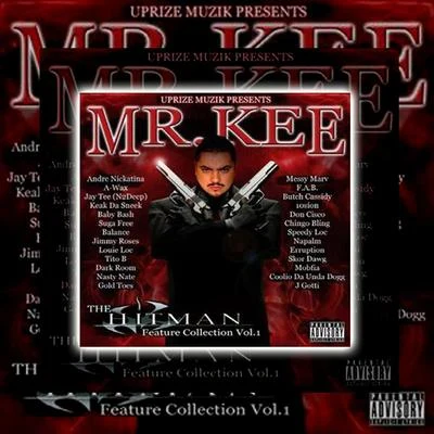 Mr. Kee THE HITMAN