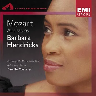 Barbara Hendricks/Academy of St Martin-in-the-Fields Chorus/Sir Neville Marriner Mozart Sacred Arias