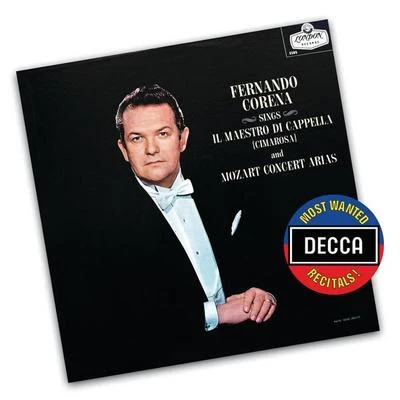 Fernando Corena Il Maestro Di Capella & Mozart Concert Arias