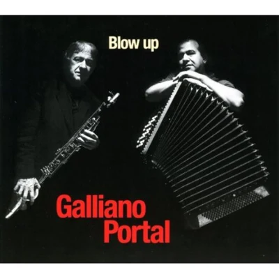 Richard Galliano Blow Up [live]