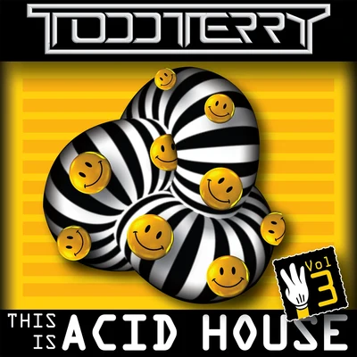 Albert Cabrera This Is Acid House, Vol. 3